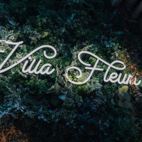 披露宴会場ロゴ