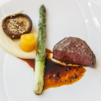 メインのお肉です