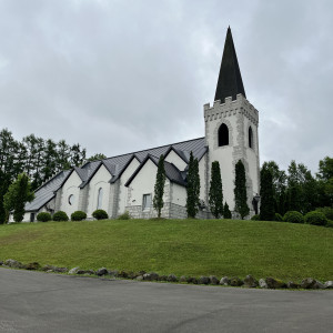 独立チャペル|670493さんのイルムの丘 セント・マーガレット教会の写真(1869806)