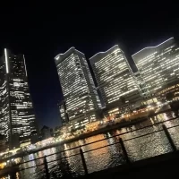 式場出てすぐの景色