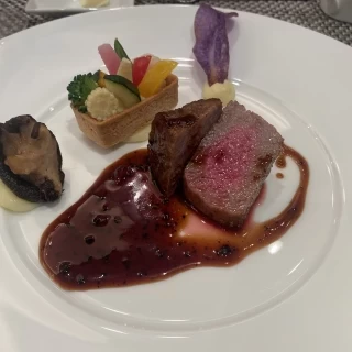 やわらかおにく、可愛いタルト