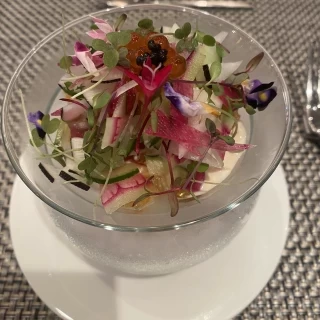 とっっても美味しい前菜