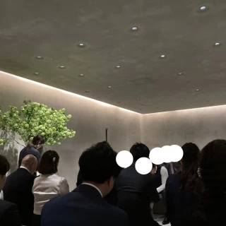 挙式会場