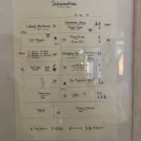 建物の地図です