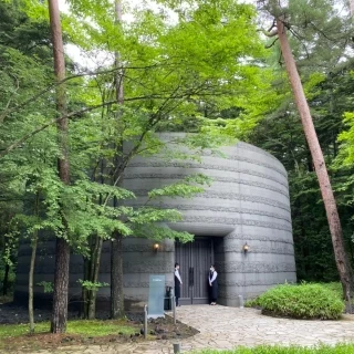 チャペル外観