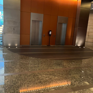 式中使用できるエレベーターは2機|670690さんのグランド ハイアット 東京の写真(1884844)