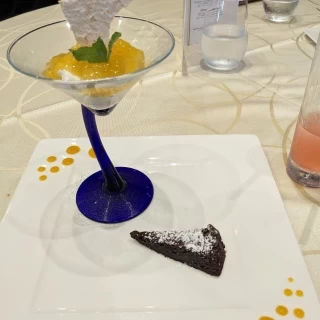 デザート