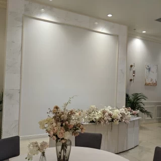 披露宴会場