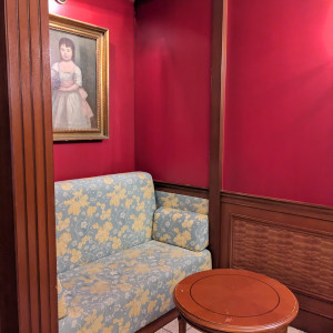 待合室|670790さんのホテルモントレ大阪の写真(1886523)