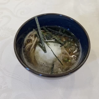 常陸秋蕎麦