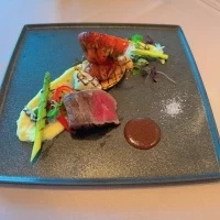 味付けもおいしく、見た目もきれいでした。