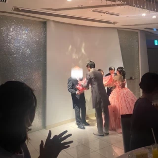 披露宴