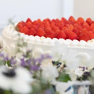 一段ケーキ