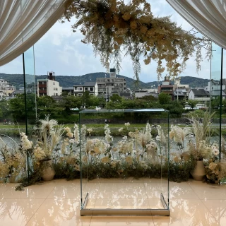挙式会場