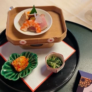 前菜