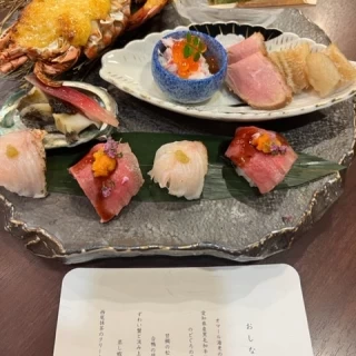 豪華で美味しい試食をいただきました