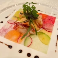 賞をとった料理