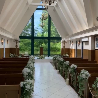 チャペル全景
