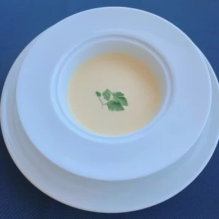 試食スープ