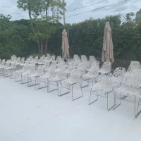 チャペル座席