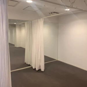 更衣室|671125さんのPARK WESTON HOTEL&WEDDING（パークウエストン ホテル&ウエディング）の写真(1874294)