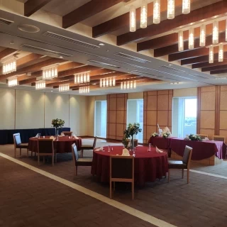 披露宴会場