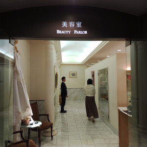 美容室|671134さんのレンブラントホテル東京町田の写真(1965691)