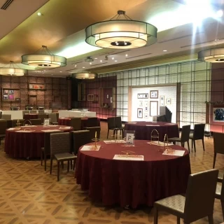 披露宴会場