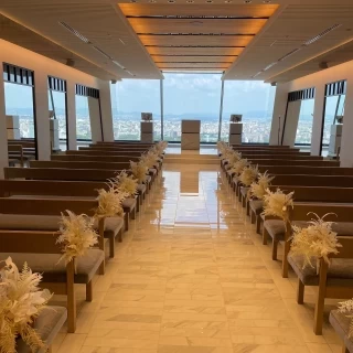 挙式会場
