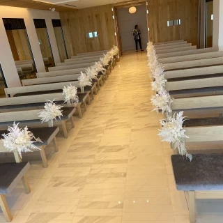 挙式会場