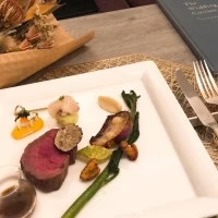 料理の写真です