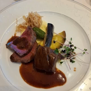 料理はどれも美味しかったです。