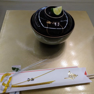 お上品な味付けでした