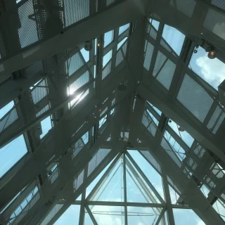 チャペル天井