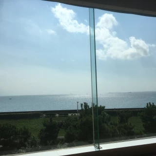 窓からの景色
