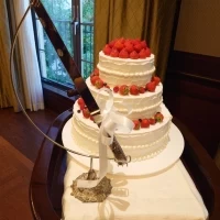 ウエディングケーキ