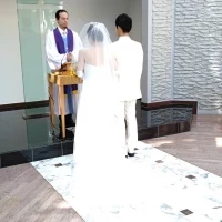 ゲストの席と段差がないので、近くに感じられて良かったです。
