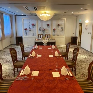少人数会場