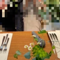 前菜のプレートが彩り良いため、一緒に撮影しても映えます。