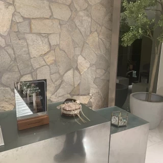 チャペルの結婚証明？をかくところです