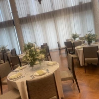 1階の披露宴会場