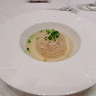 お気に入りの鯛茶漬け