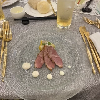 柔らかくて美味しかったです。