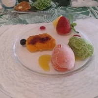 デザート