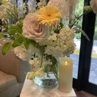 メイン装花