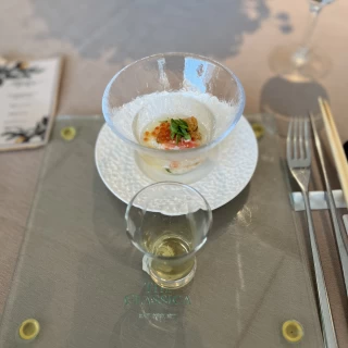ホッとする特別なお茶漬け