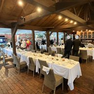 レールサクレの披露宴会場の写真（1枚目）