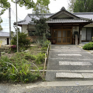 一棟貸切の控室の外観です。トイレと給湯室もあります。|671620さんの吉備津彦神社の写真(1952313)