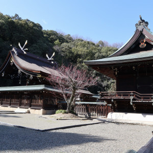手入れをされていて趣ある神社です。|671620さんの吉備津彦神社の写真(1952320)