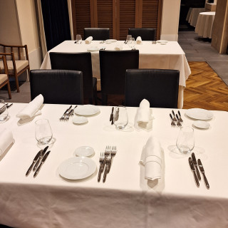披露宴会場